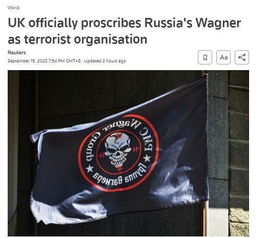 9月16日，星期六，在这里每天60秒读懂世界！