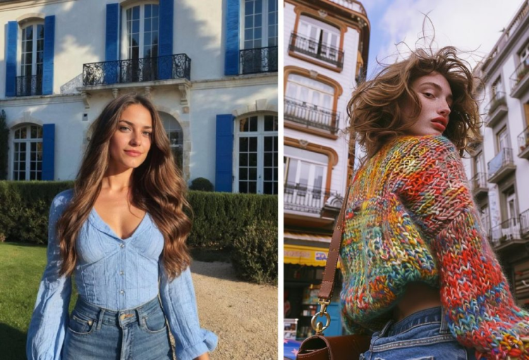 NAI制造的女生，“卷”压了鳖客网红